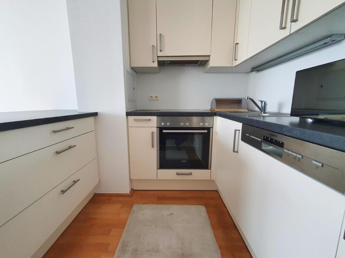 Near Lake Spacious & Furnished Beautiful Apartment เวียนนา ภายนอก รูปภาพ